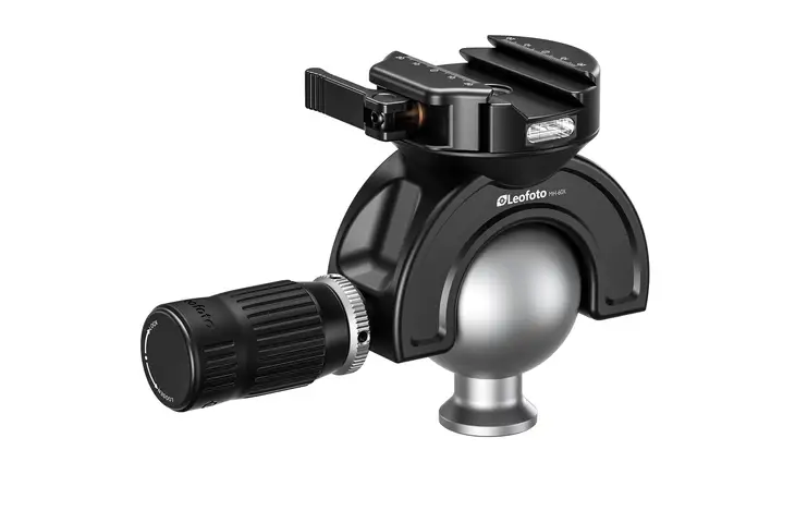 Leofoto MH-60X Full Dynamic Ball Head /w Handlebar Control for SA-X Series Tripods w/ Free S&H